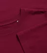 Malfini Stage - Túlméretezett szabású unisex póló - Garnet - M