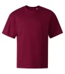 Malfini Stage - Túlméretezett szabású unisex póló - Garnet - XL