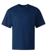 Malfini Stage - Túlméretezett szabású unisex póló - Éjkék - XL