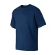 Malfini Stage - Túlméretezett szabású unisex póló - Éjkék - 2XL