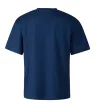 Malfini Stage - Túlméretezett szabású unisex póló - Éjkék - 2XL