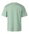 Malfini Stage - Túlméretezett szabású unisex póló - Zsálya - S