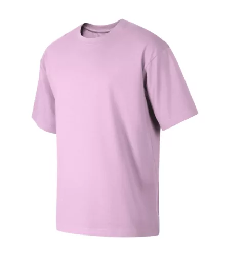 Malfini Stage - Túlméretezett szabású unisex póló - Orchidea - S