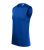 Malfini Breeze - 100 % poliészter férfi atléta - Királykék - M
