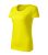 Malfini Epic - 100 % organikus pamut, címkementes női póló - Citrom - L