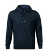 Malfini Break (GRS) - Futter (nem bolyhos) belsős, kenguru zsebes  férfi pulóver - Tengerészkék - XL