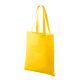 Malfini Handy - 100 % pamut alacsony grammsúlyú bevásárlótáska - Sárga