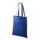 Malfini Handy - 100 % pamut alacsony grammsúlyú bevásárlótáska - Királykék