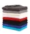 Malfini Terry Towel - Magas grammsúlyú, 100 % pamut törülköző - Fehér - 50 x 100 cm
