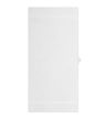 Malfini Terry Towel - Magas grammsúlyú, 100 % pamut törülköző - Fehér - 50 x 100 cm