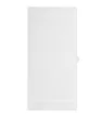 Malfini Terry Towel - Magas grammsúlyú, 100 % pamut törülköző - Fehér - 50 x 100 cm