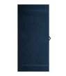 Malfini Terry Towel - Magas grammsúlyú, 100 % pamut törülköző - Tengerészkék - 50 x 100 cm