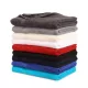 Malfini Terry Towel - Magas grammsúlyú, 100 % pamut törülköző - Mandula - 50 x 100 cm