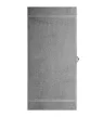 Malfini Terry Towel - Magas grammsúlyú, 100 % pamut törülköző - Antik ezüst - 50 x 100 cm