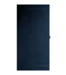 Malfini Terry Towel - Magas grammsúlyú, 100 % pamut fürdőlepedő - Tengerészkék - 70 x 140 cm