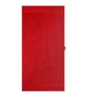 Malfini Terry Towel - Magas grammsúlyú, 100 % pamut fürdőlepedő - Piros - 70 x 140 cm