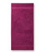 Malfini Terry Towel - Magas grammsúlyú, 100 % pamut fürdőlepedő - Fukszia - 70 x 140 cm