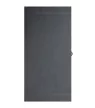 Malfini Terry Towel - Magas grammsúlyú, 100 % pamut fürdőlepedő - Világos anthracit - 70 x 140 cm