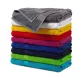 Malfini Terry Towel - Magas grammsúlyú, 100 % pamut fürdőlepedő - Almazöld - 70 x 140 cm