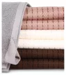 Bamboo Towel - Magas grammsúlyú, bambusz törülköző - Fehér - 50 x 100 cm