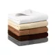 Bamboo Towel - Magas grammsúlyú, bambusz törülköző - Antik ezüst -  50 x 100 cm