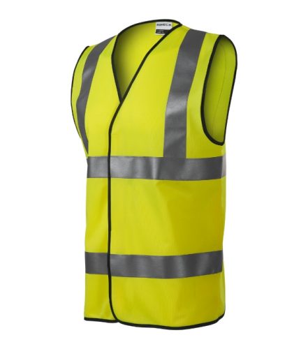 Rimeck HV Bright unisex biztonsági mellény
