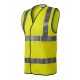 Rimeck HV Bright unisex biztonsági mellény