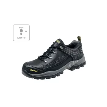 Bickz 203 W félcipő unisex fekete 39