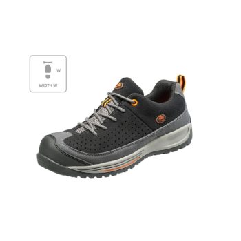 Curve W félcipő női fekete 36