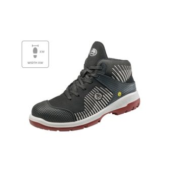 Score XW magasszárú unisex fekete 39