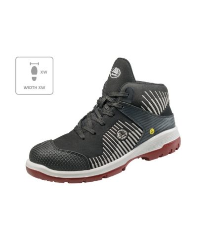 Score XW magasszárú unisex fekete 39