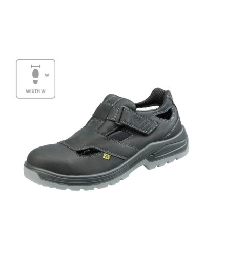 Helsinki 2 W szandál unisex fekete 48