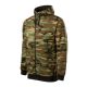 Malfini Camo Zipper férfi pulóver