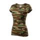 Malfini Camo Pure női póló