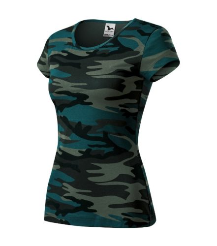 Malfini Camo Pure női póló
