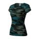 Malfini Camo Pure női póló