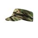 Camo Latino sapka unisex barna terepszín állitható
