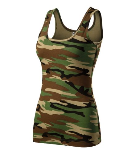 Malfini Camo Triumph női atléta