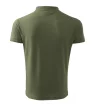 Malfini Pique Polo Free - Címkementes férfi galléros póló - Khaki - XL