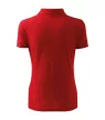 Malfini Pique Polo Free - Címkementes női galléros póló - Sárga - 2XL