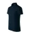 Malfini Pique Polo Free - Címkementes galléros gyerek póló - Tengerészkék - 134 cm/8 éves