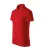 Malfini Pique Polo Free - Címkementes galléros gyerek póló - Piros - 122 cm/6 éves