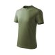 Basic Free póló gyerek khaki 158 cm/12 éves