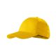 Malfini Sunshine unisex baseball sapka