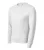 Piccolio Zero - Hurkolt belsős unisex pulóver - Fehér - XS