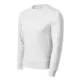 Piccolio Zero - Hurkolt belsős unisex pulóver - Fehér - XS