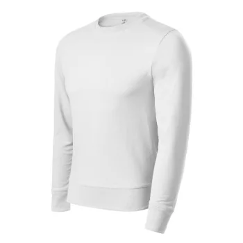 Piccolio Zero - Hurkolt belsős unisex pulóver - Fehér - S