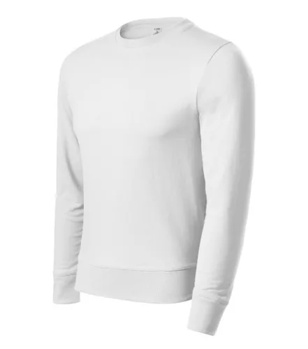 Piccolio Zero - Hurkolt belsős unisex pulóver - Fehér - S