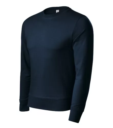 Piccolio Zero - Hurkolt belsős unisex pulóver - Tengerészkék - XS
