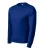 Piccolio Zero - Hurkolt belsős unisex pulóver - Királykék - XS